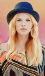 pic for Blonde Model In Hat 768x1280